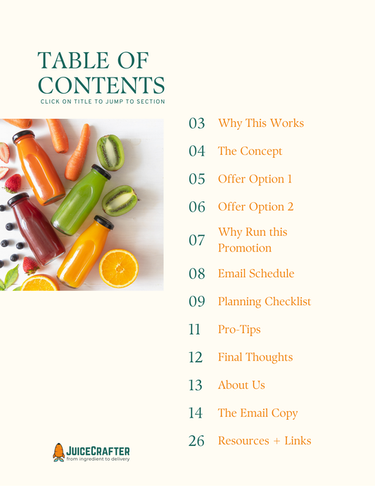 The End of Year Playbook