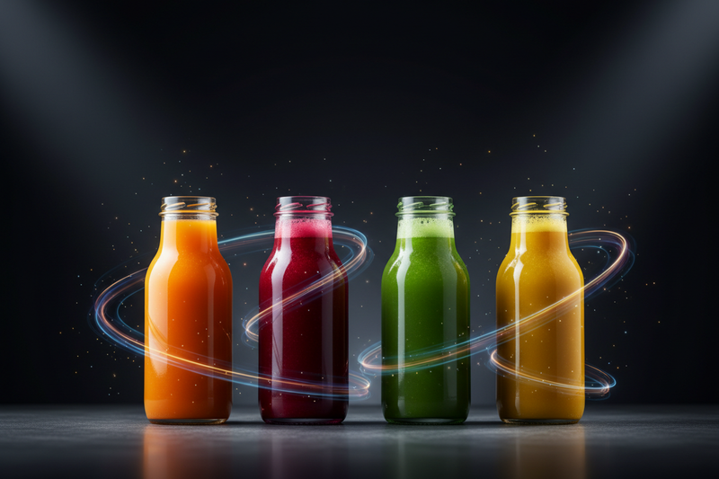 add a black gradient background, and something indicating magic, like sparkly swirls or you choose