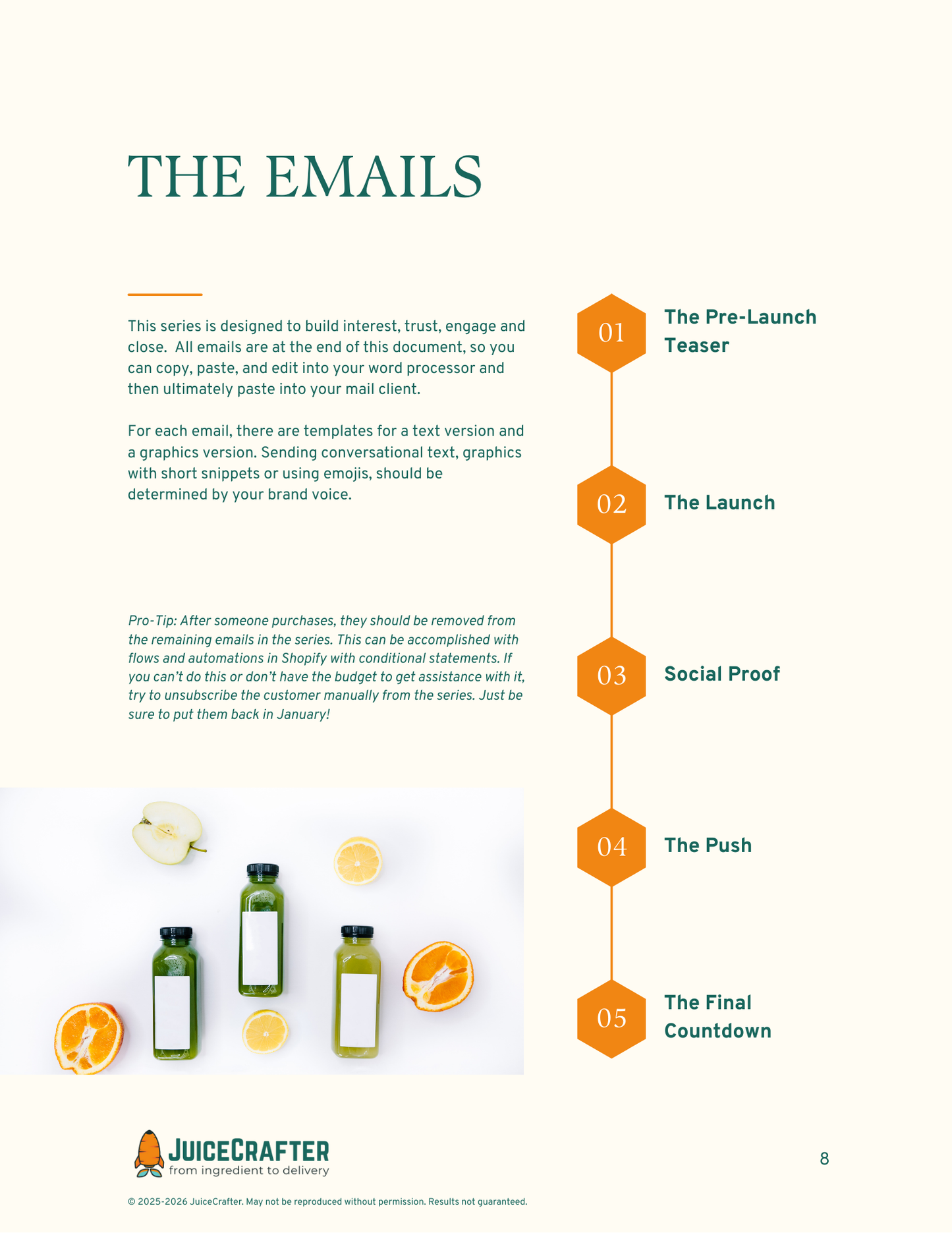 The End of Year Playbook